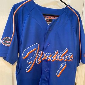 University of Florida Gators Baseball Jersey